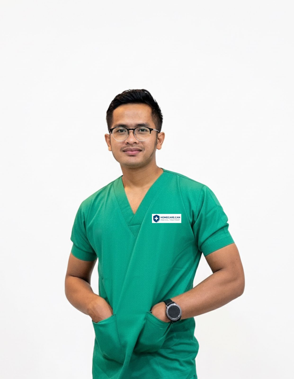 Tenaga medis profesional Homecare.can